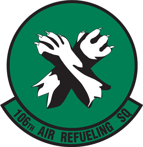Artwork thumbnail for 106th Air Refueling Squadron