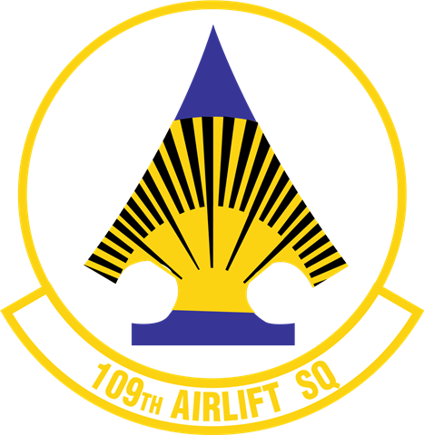 Artwork thumbnail for 109th Airlift Squadron