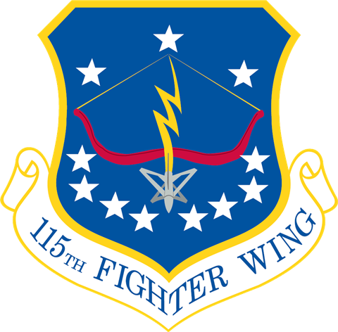 Artwork thumbnail for 115th Fighter Wing