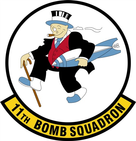 Artwork thumbnail for 11th Bomb Squadron
