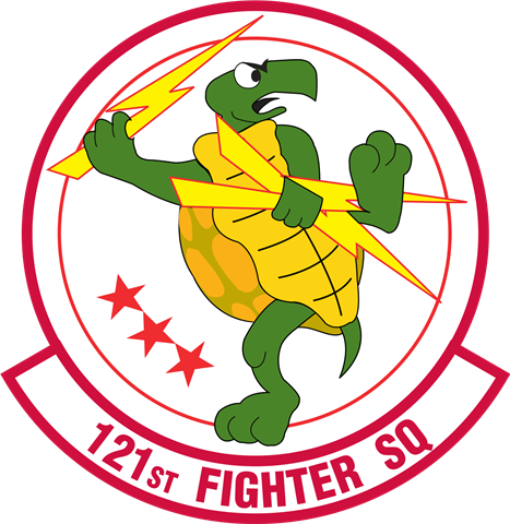 Artwork thumbnail for 121st Fighter Squadron