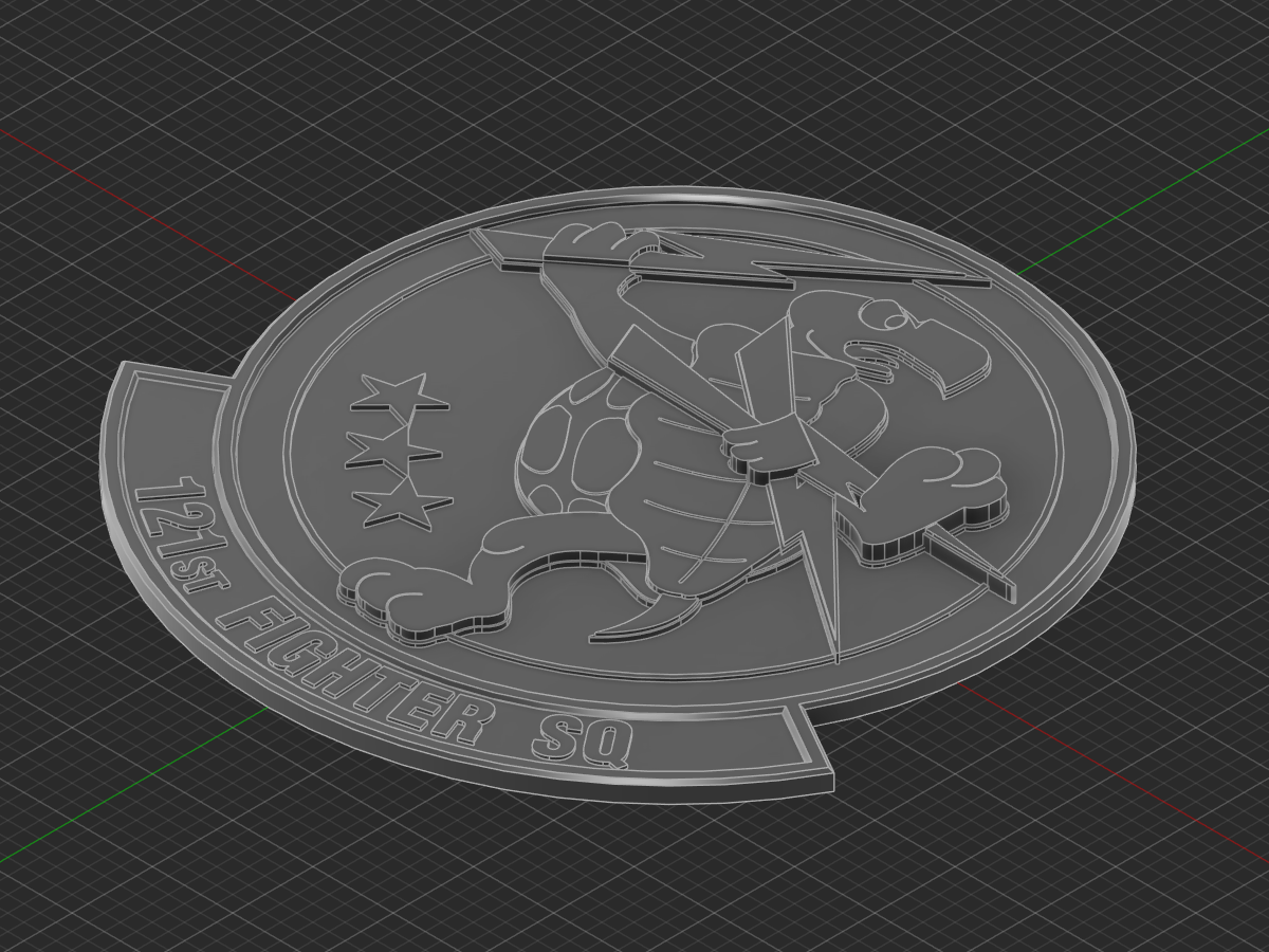 121st Fighter Squadron Fusion thumbnail