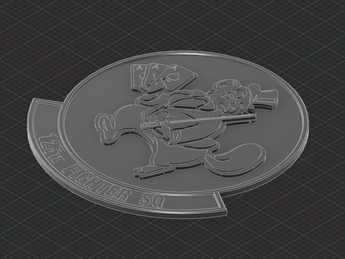 125th Fighter Squadron Fusion thumbnail