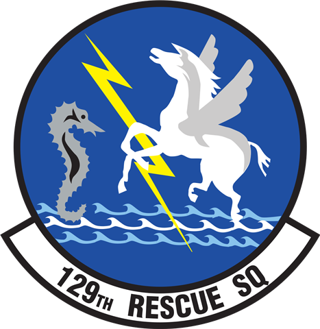 Artwork thumbnail for 129th Rescue Squadron
