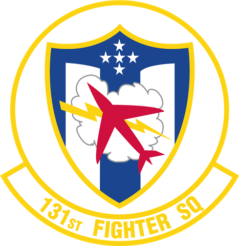 Artwork thumbnail for 131st Fighter Squadron