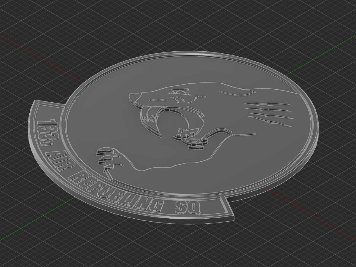 133d Air Refueling Squadron Fusion thumbnail