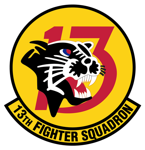 Artwork thumbnail for 13th Fighter Squadron