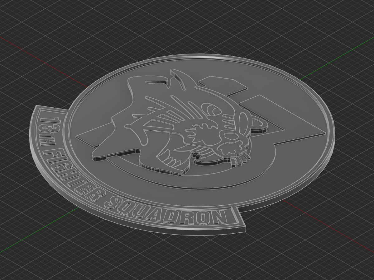 13th Fighter Squadron Fusion thumbnail