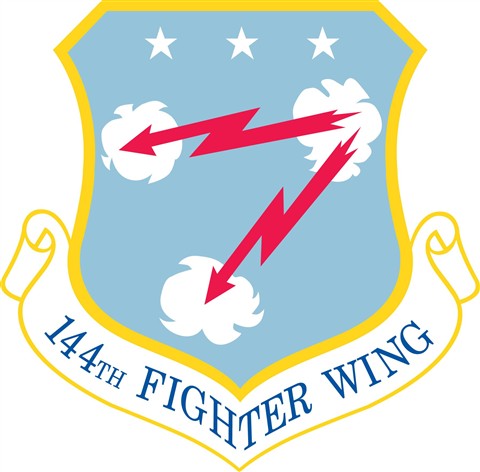 Artwork thumbnail for 144th Fighter Wing