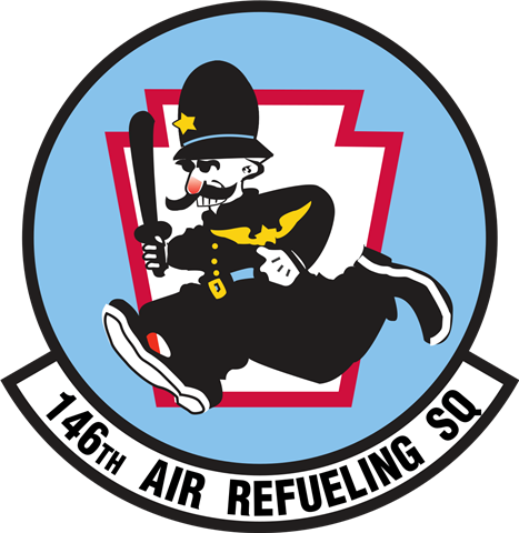 Artwork thumbnail for 146th Air Refueling Squadron