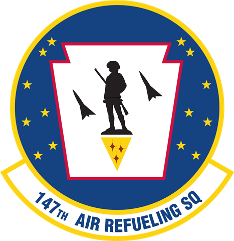 Artwork thumbnail for 147th Air Refueling Squadron