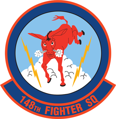 Artwork thumbnail for 148th Fighter Squadron