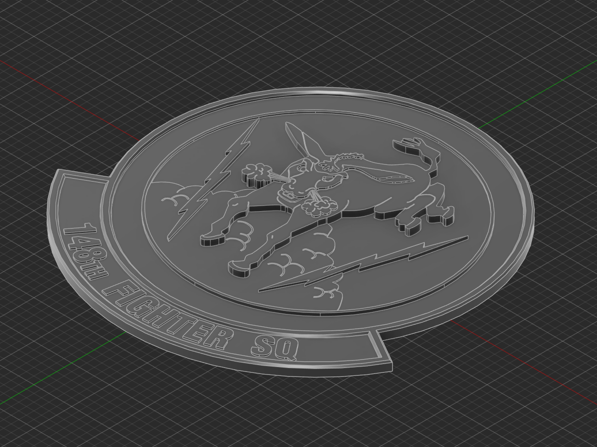 148th Fighter Squadron Fusion thumbnail