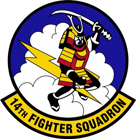 Artwork thumbnail for 14th Fighter Squadron