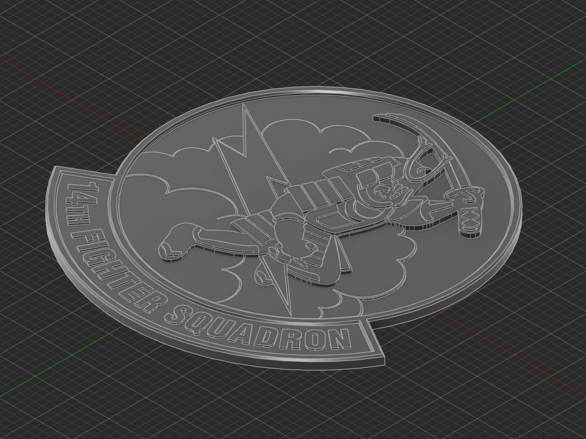 14th Fighter Squadron Fusion thumbnail