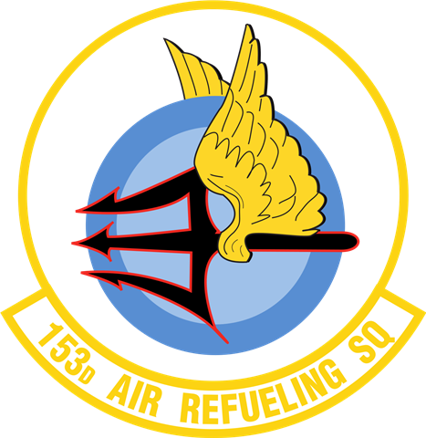 Artwork thumbnail for 153d Air Refueling Squadron