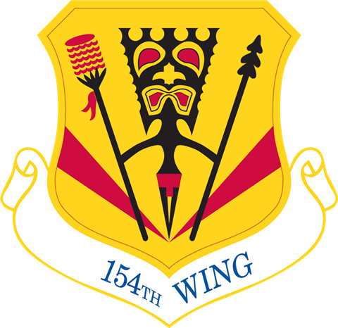 Artwork thumbnail for 154th Wing