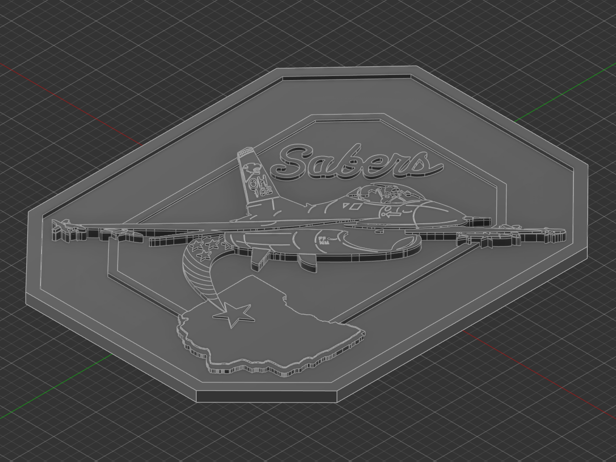 162d Fighter Squadron Fusion thumbnail
