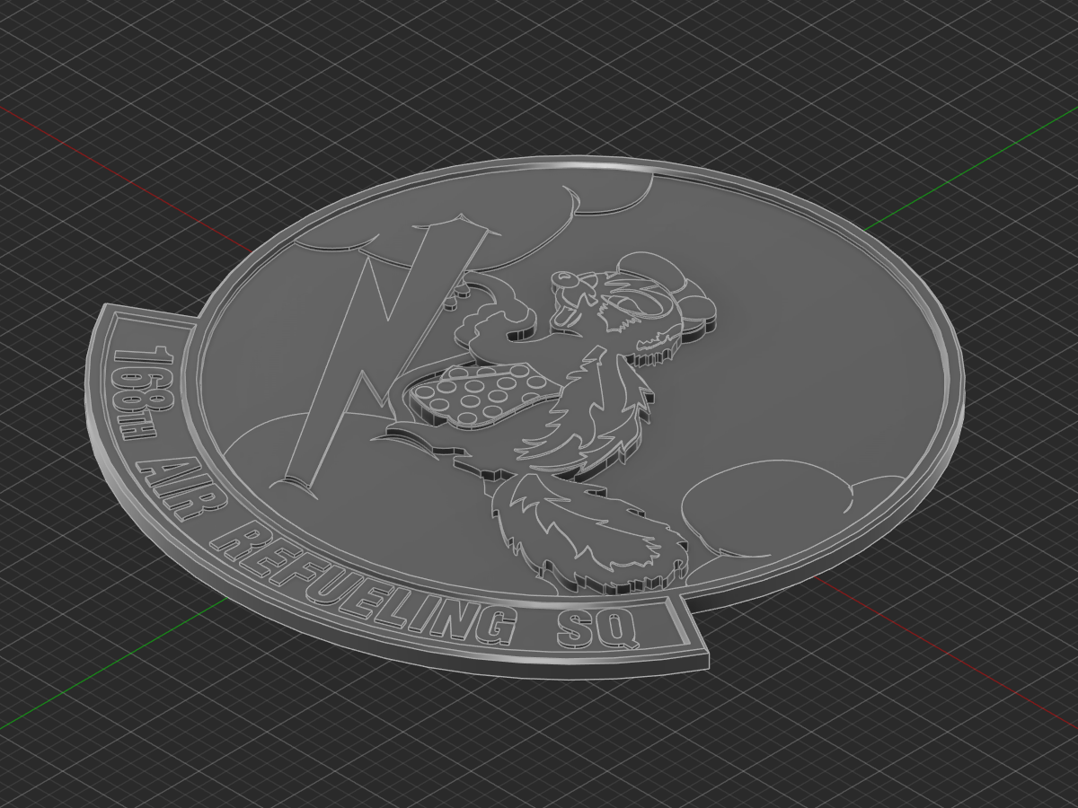 168th Air Refueling Squadron Fusion thumbnail