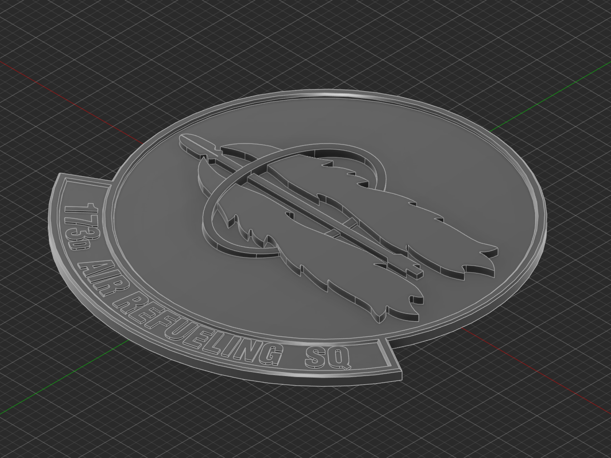 173d Air Refueling Squadron Fusion thumbnail