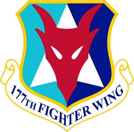Artwork thumbnail for 177th Fighter Wing