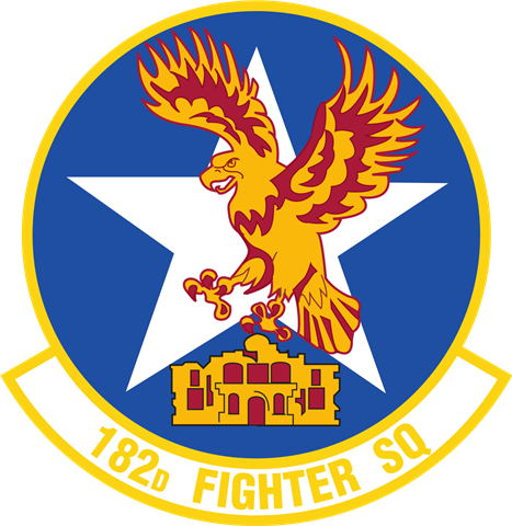 Artwork thumbnail for 182d Fighter Squadron