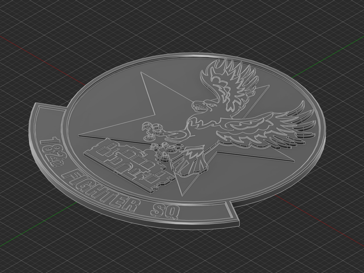 182d Fighter Squadron Fusion thumbnail