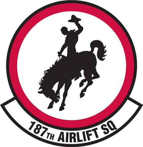 Artwork thumbnail for 187th Airlift Squadron