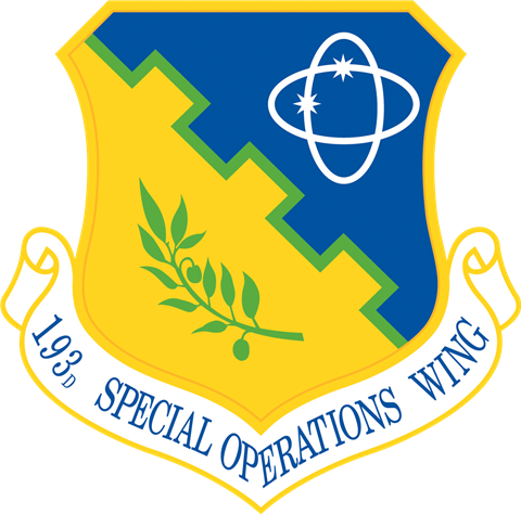 Artwork thumbnail for 193d Special Operations Wing