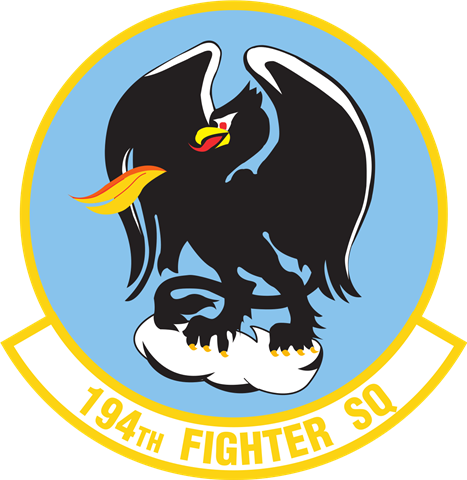 Artwork thumbnail for 194th Fighter Squadron