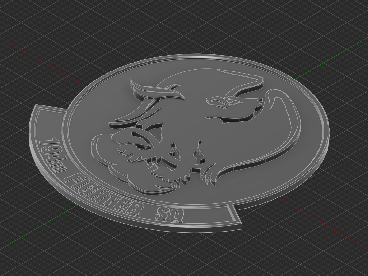 194th Fighter Squadron Fusion thumbnail
