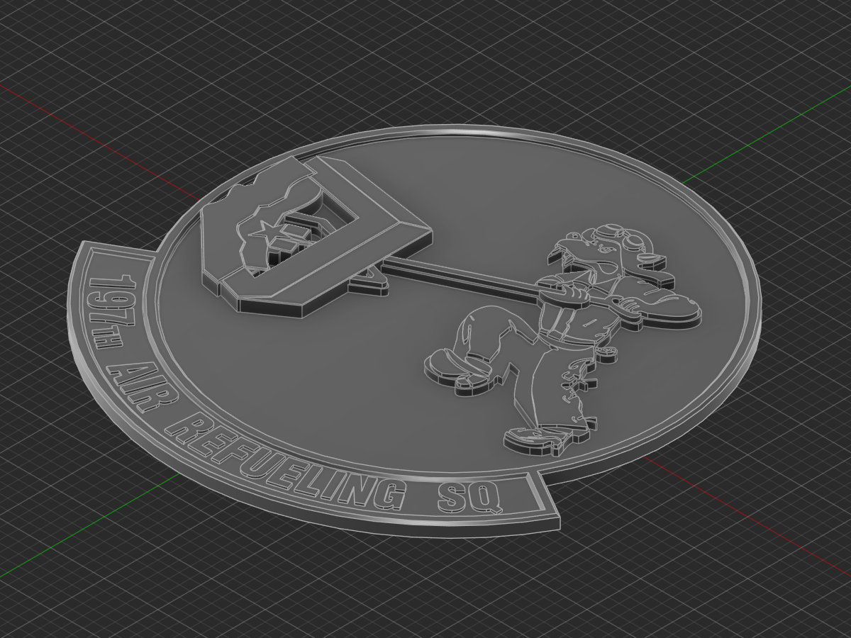 197th Air Refueling Squadron Fusion thumbnail