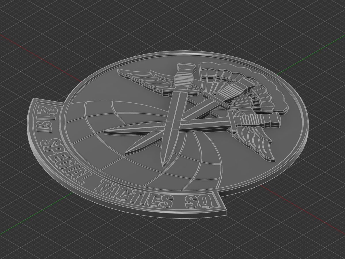 21st Special Tactics Squadron Fusion thumbnail
