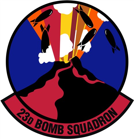 Artwork thumbnail for 23d Bomb Squadron