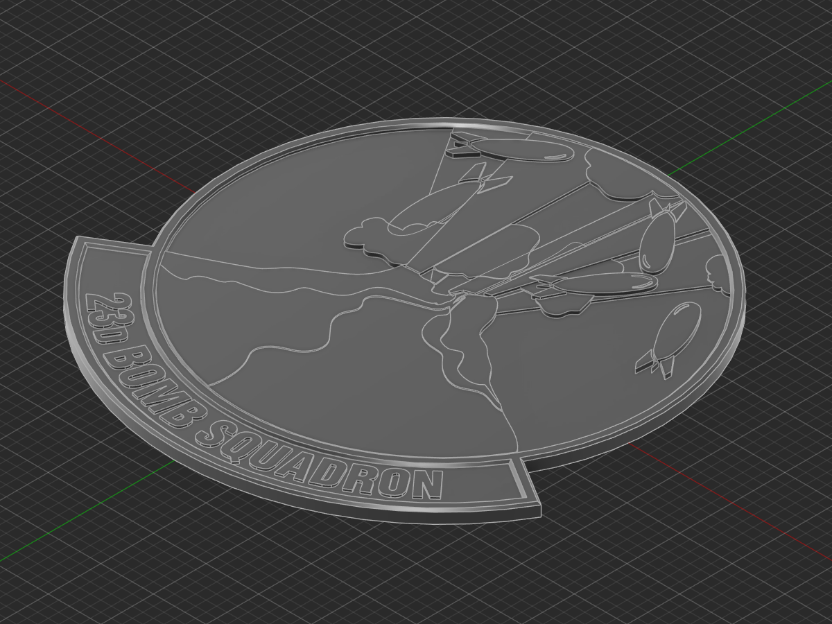 23d Bomb Squadron Fusion thumbnail