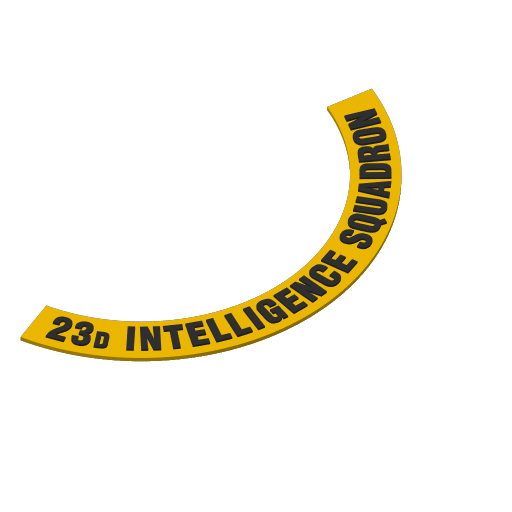 Slicer thumbnail for 23d Intelligence Squadron