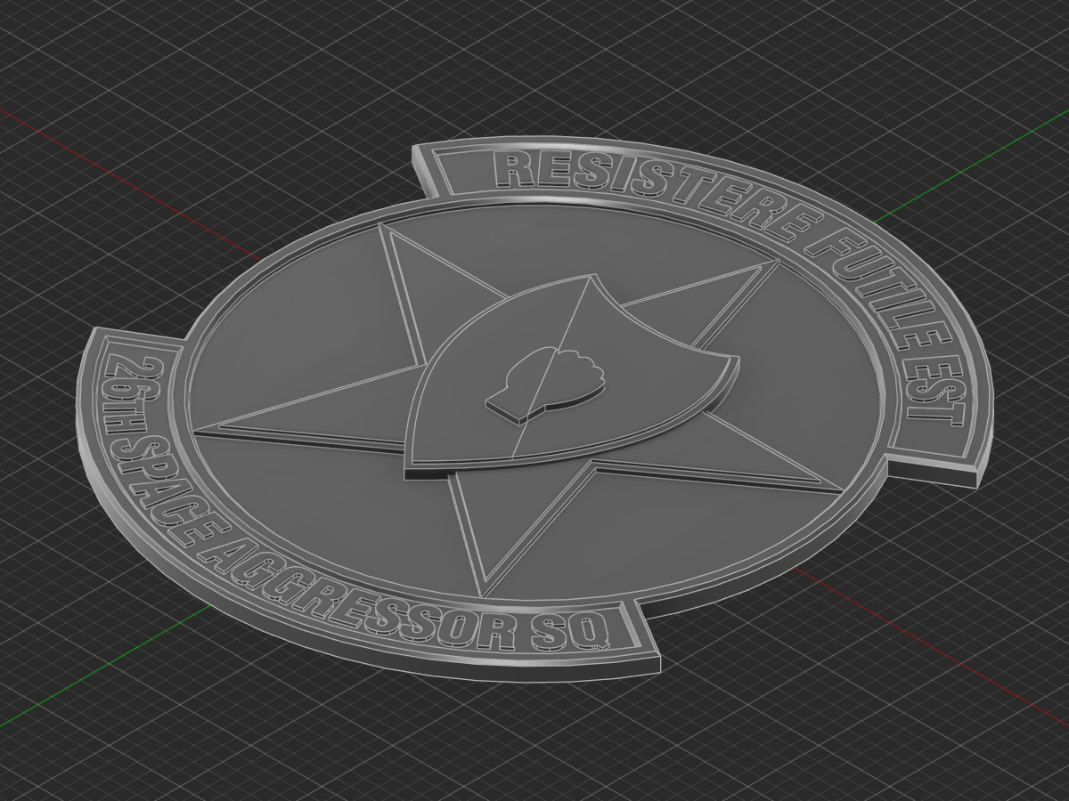 26th Space Aggressor Squadron Fusion thumbnail