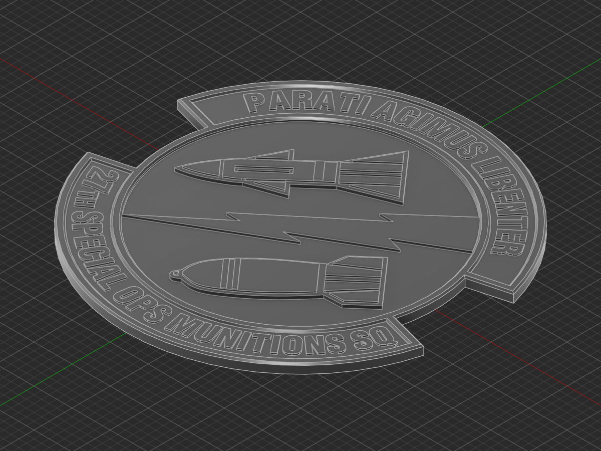 27th Special Operations Munitions Squadron Fusion thumbnail