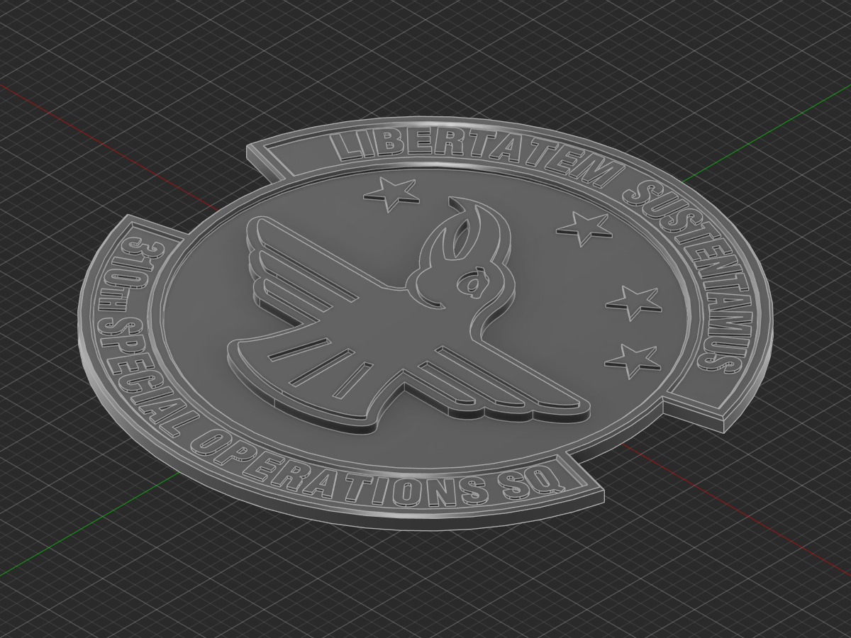 310th Special Operations Squadron Fusion thumbnail