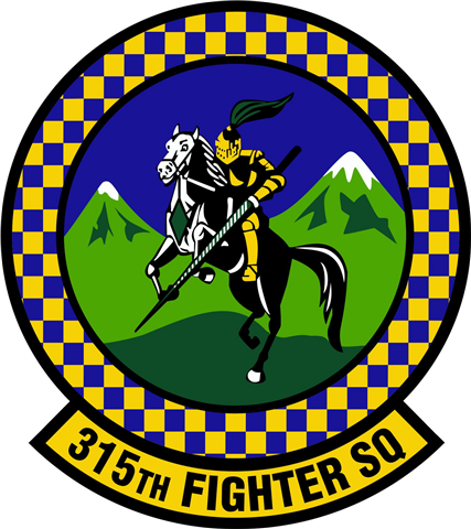 Artwork thumbnail for 315th Fighter Squadron