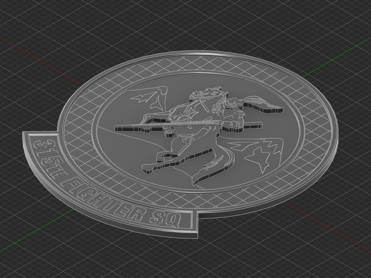 315th Fighter Squadron Fusion thumbnail