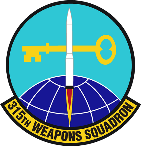 Artwork thumbnail for 315th Weapons Squadron