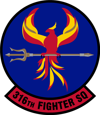 Artwork thumbnail for 316th Fighter Squadron