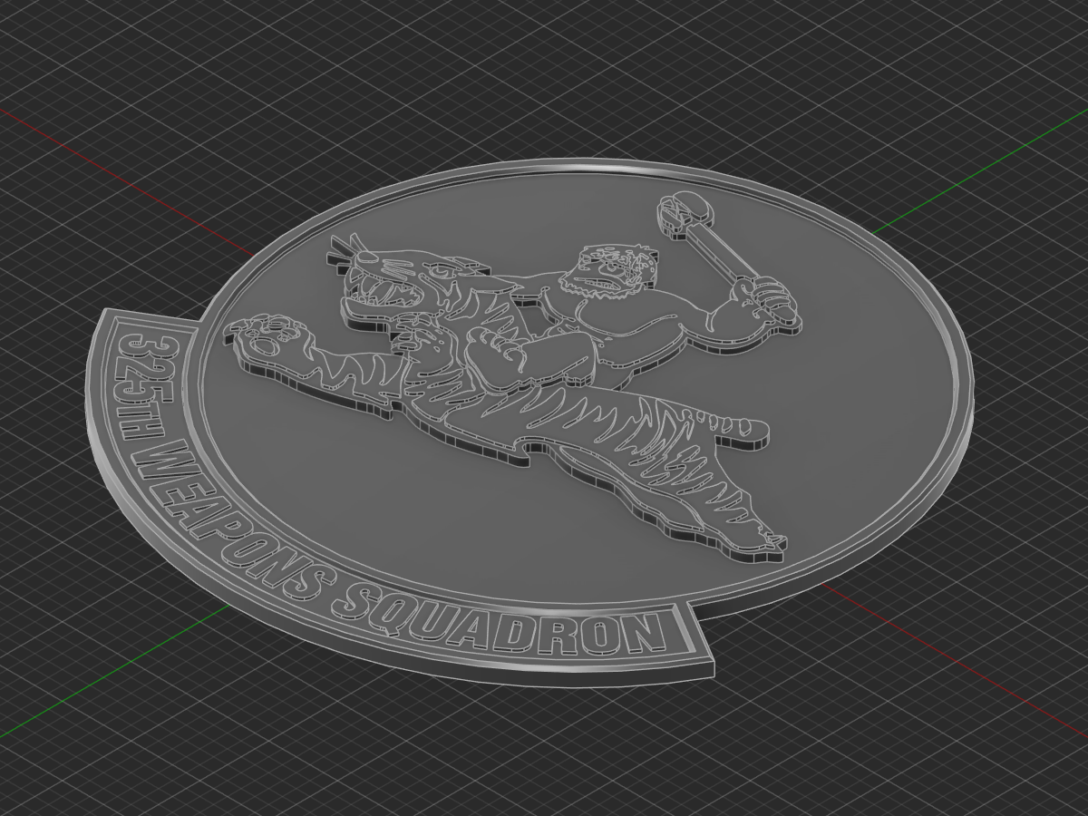 325th Weapons Squadron Fusion thumbnail