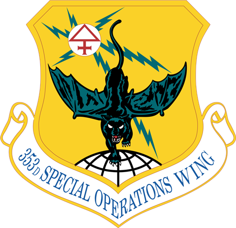 Artwork thumbnail for 353d Special Operations Wing