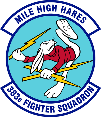 Artwork thumbnail for 383d Fighter Squadron