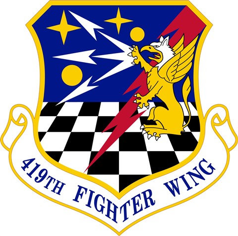 Artwork thumbnail for 419th Fighter Wing