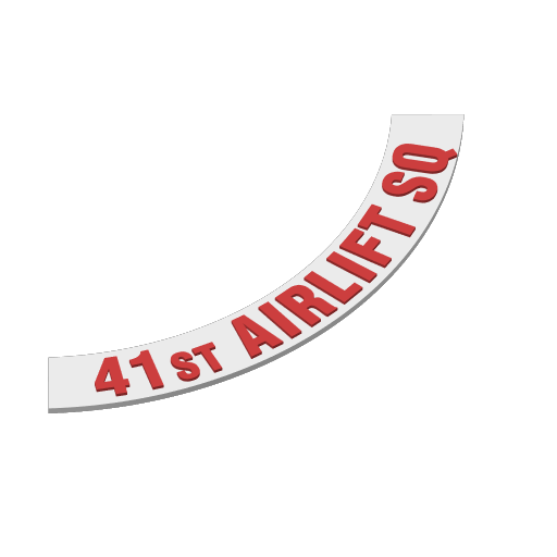 Slicer thumbnail for 41st Airlift Squadron