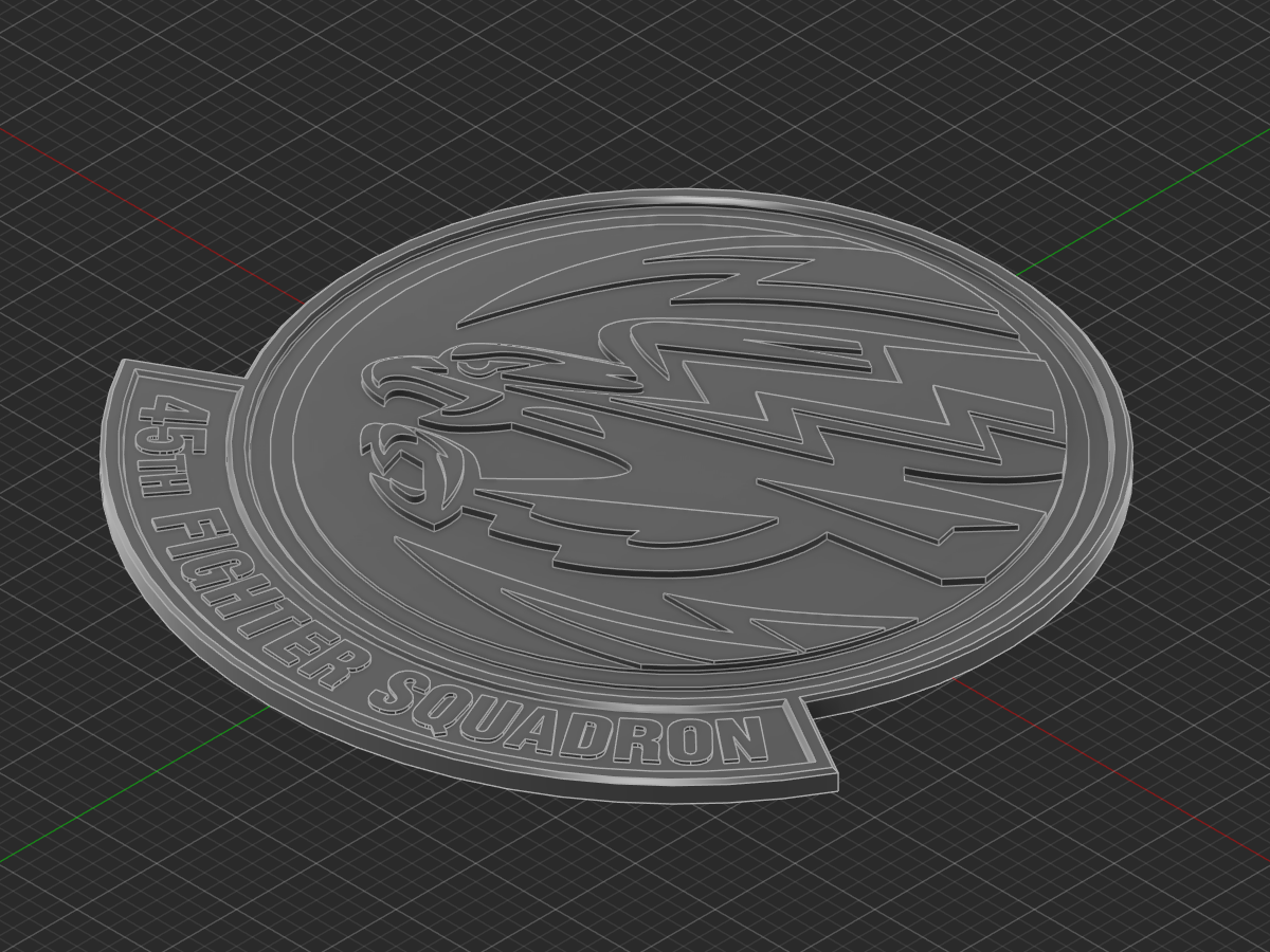 45th Fighter Squadron Fusion thumbnail