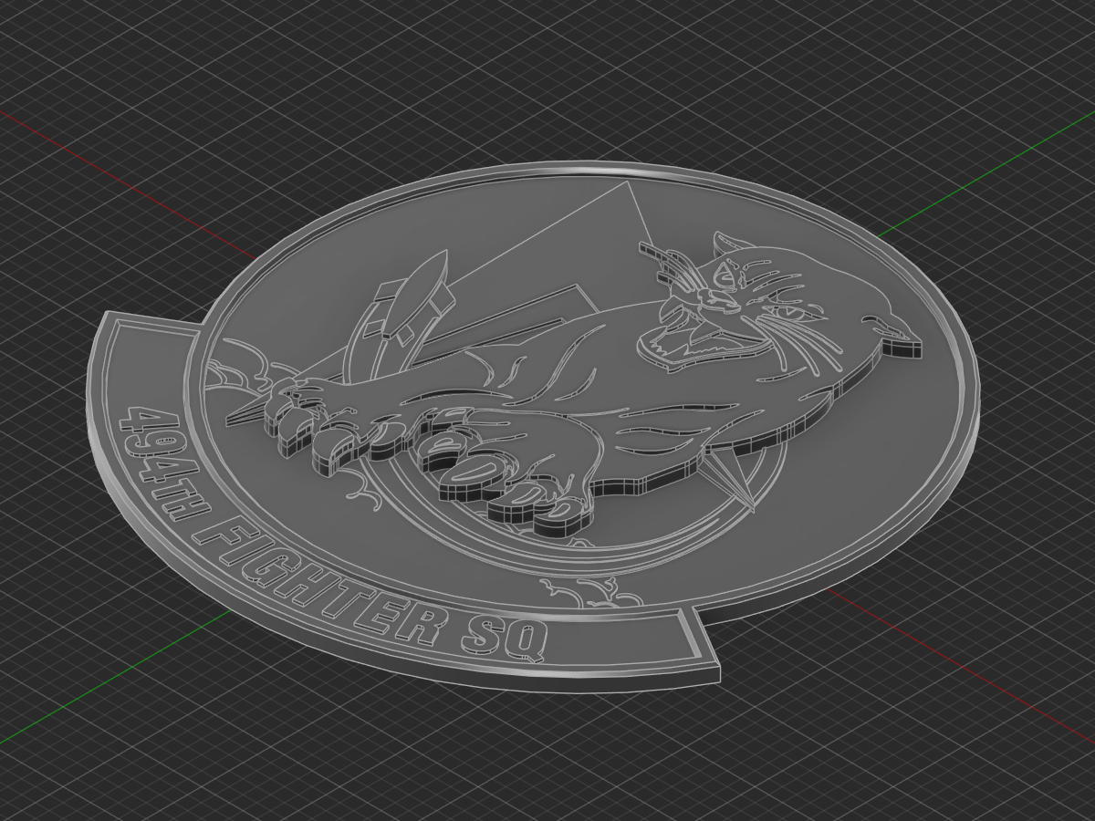 494th Fighter Squadron Fusion thumbnail